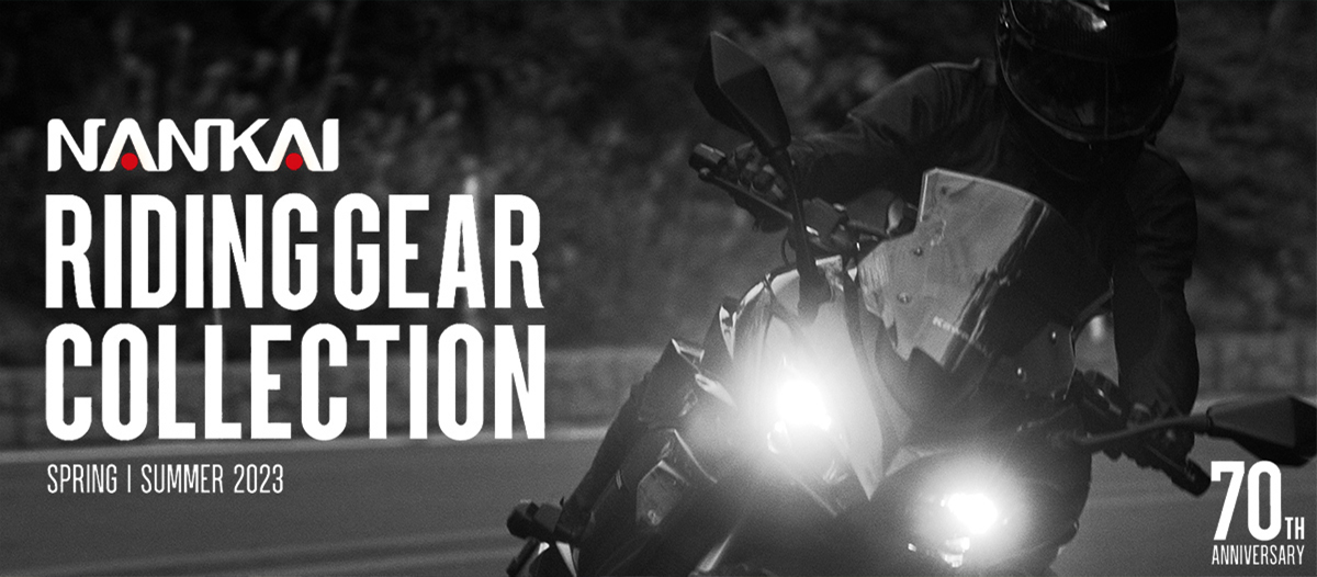 RIDINGGEARCOLLECTION/2023ss