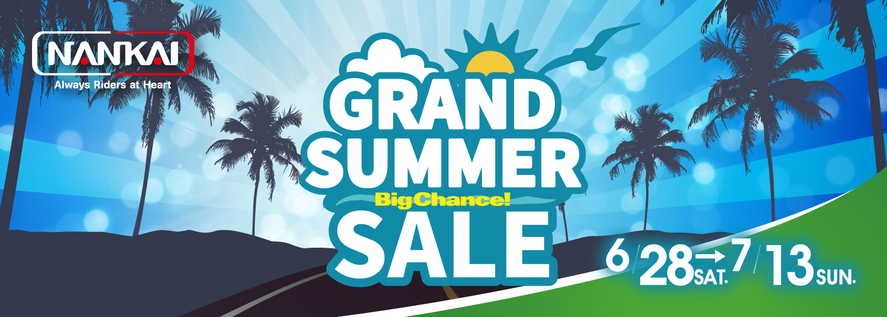 GRAND SUMMER SALE